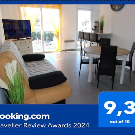 Apartmán T2 50M2 Entierement Neuf Lurdy Exteriér fotografie