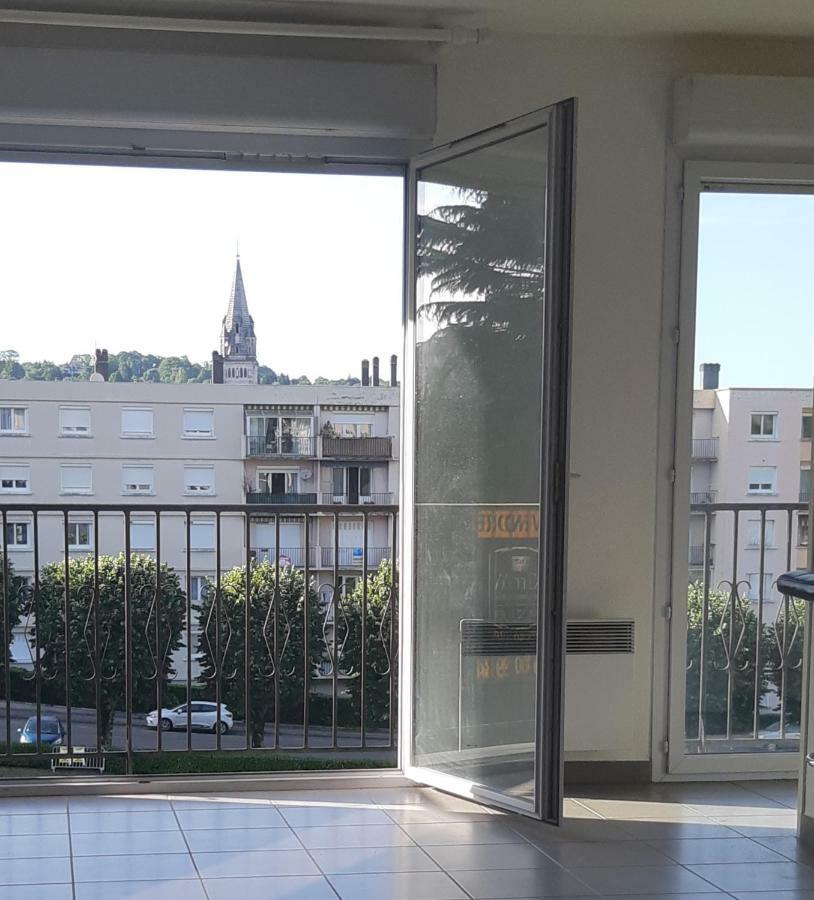 Apartmán T2 50M2 Entierement Neuf Lurdy Exteriér fotografie