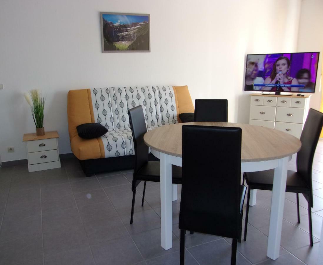 Apartmán T2 50M2 Entierement Neuf Lurdy Exteriér fotografie