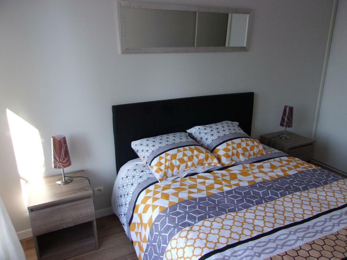 Apartmán T2 50M2 Entierement Neuf Lurdy Exteriér fotografie