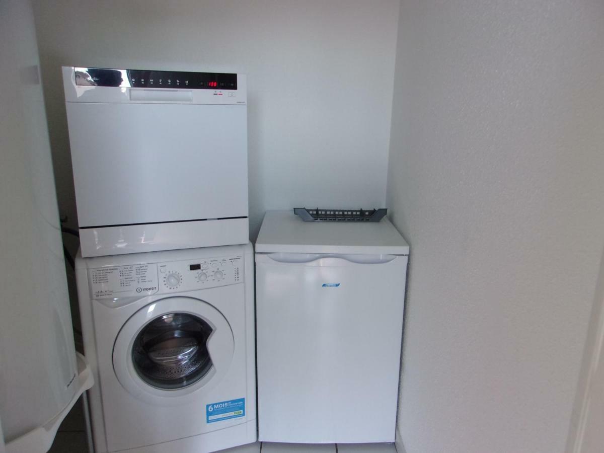 Apartmán T2 50M2 Entierement Neuf Lurdy Exteriér fotografie