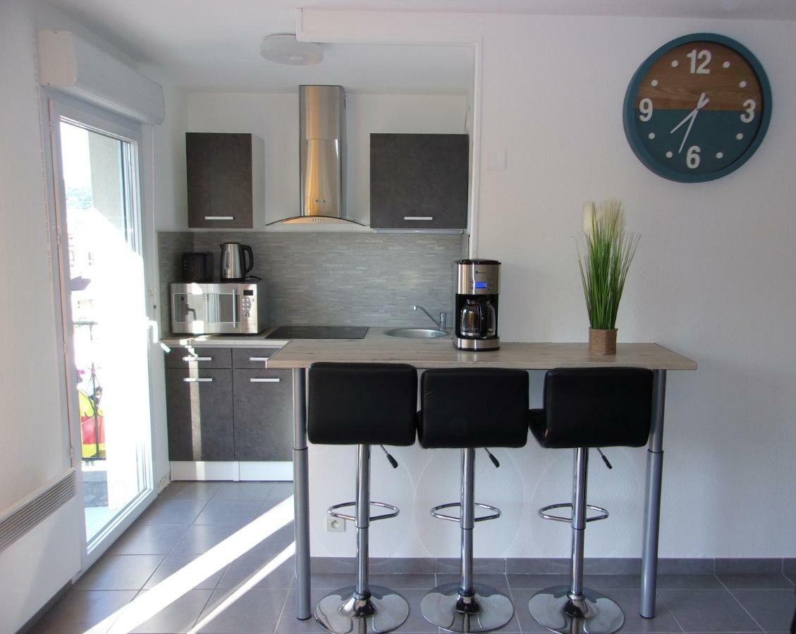 Apartmán T2 50M2 Entierement Neuf Lurdy Exteriér fotografie